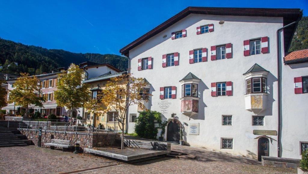 Hotel Ansitz Kandelburg Rio di Pusteria Extérieur photo