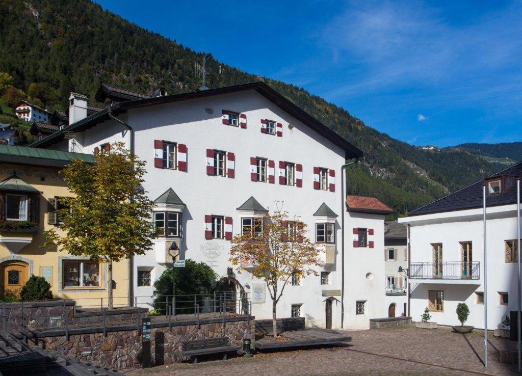 Hotel Ansitz Kandelburg Rio di Pusteria Extérieur photo