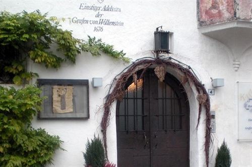 Hotel Ansitz Kandelburg Rio di Pusteria Extérieur photo