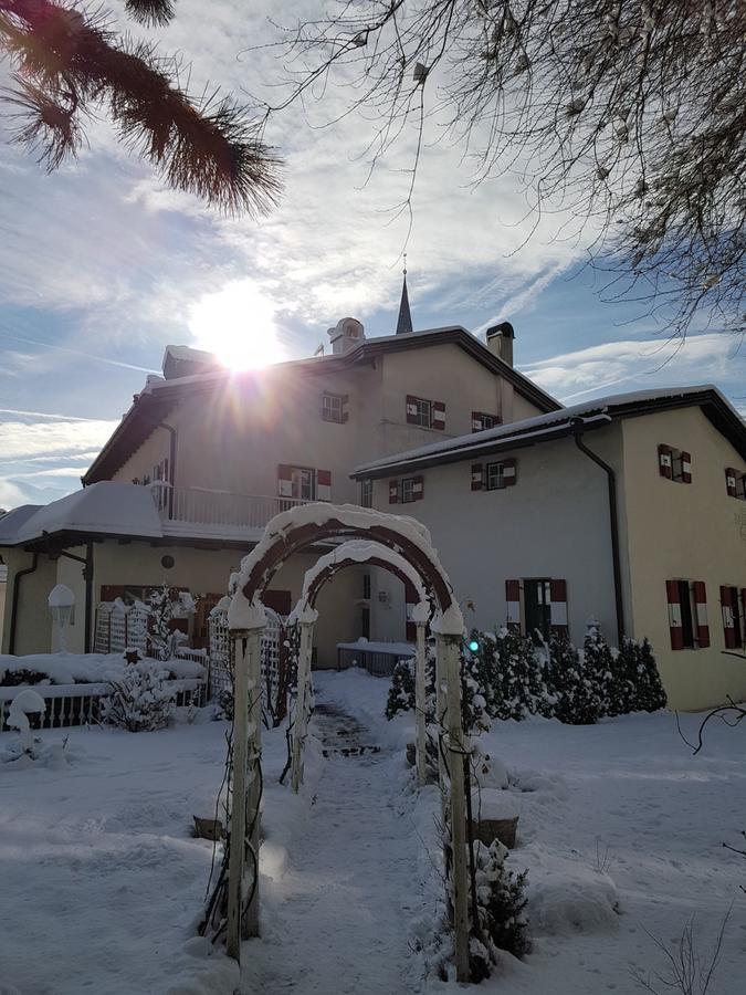 Hotel Ansitz Kandelburg Rio di Pusteria Extérieur photo