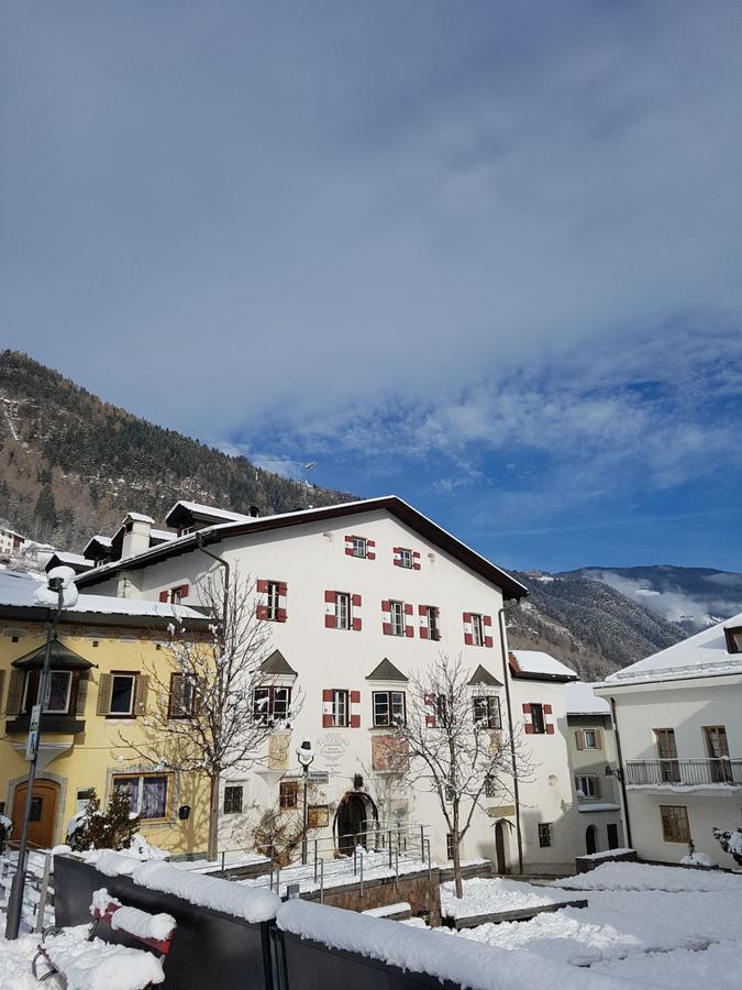 Hotel Ansitz Kandelburg Rio di Pusteria Extérieur photo